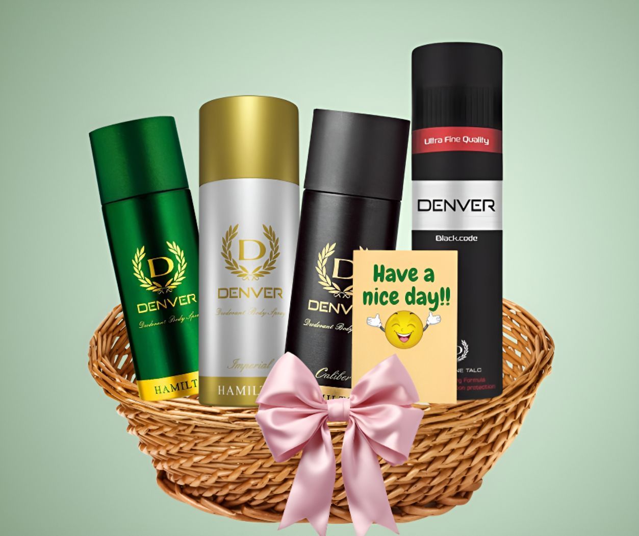 Denver Aromatic Gift Hamper