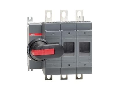 ABB Switch Fuse Unit & accessories - 1SYN022709R9500