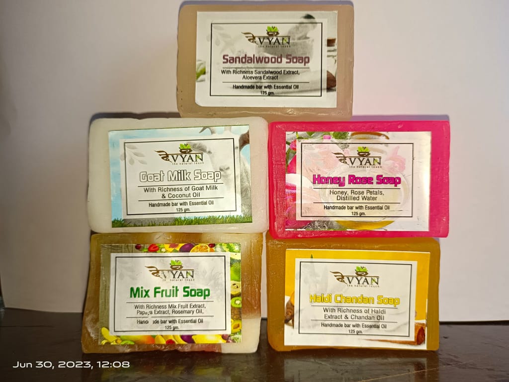 Combo Handmade Soap Offer