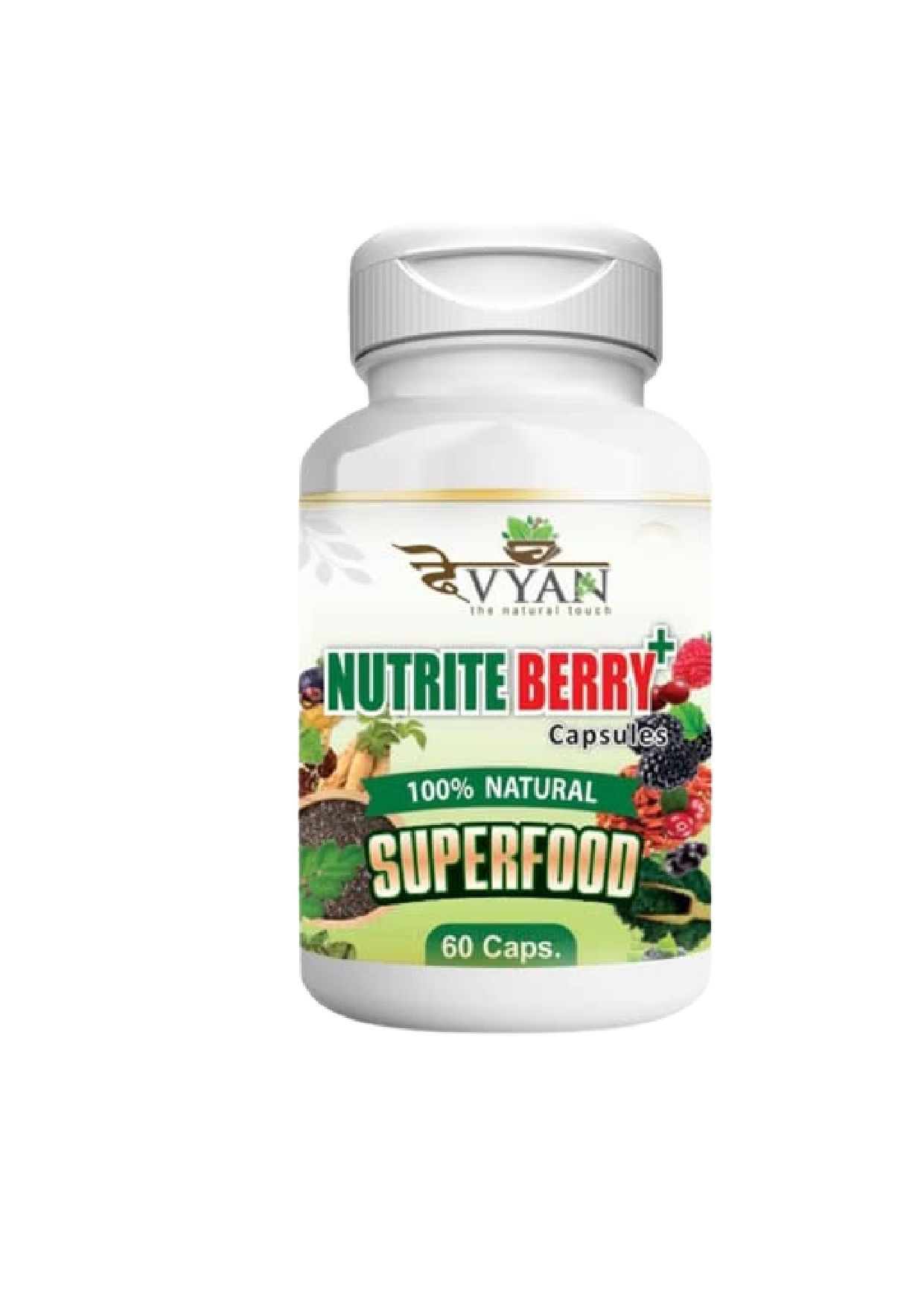 Nutrite Berry