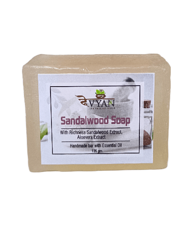 Sandalwood Soap