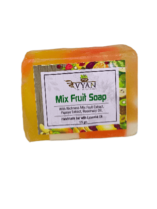 Mix Fruit Soap