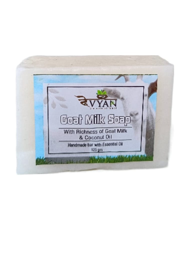 Goat Milk Soap