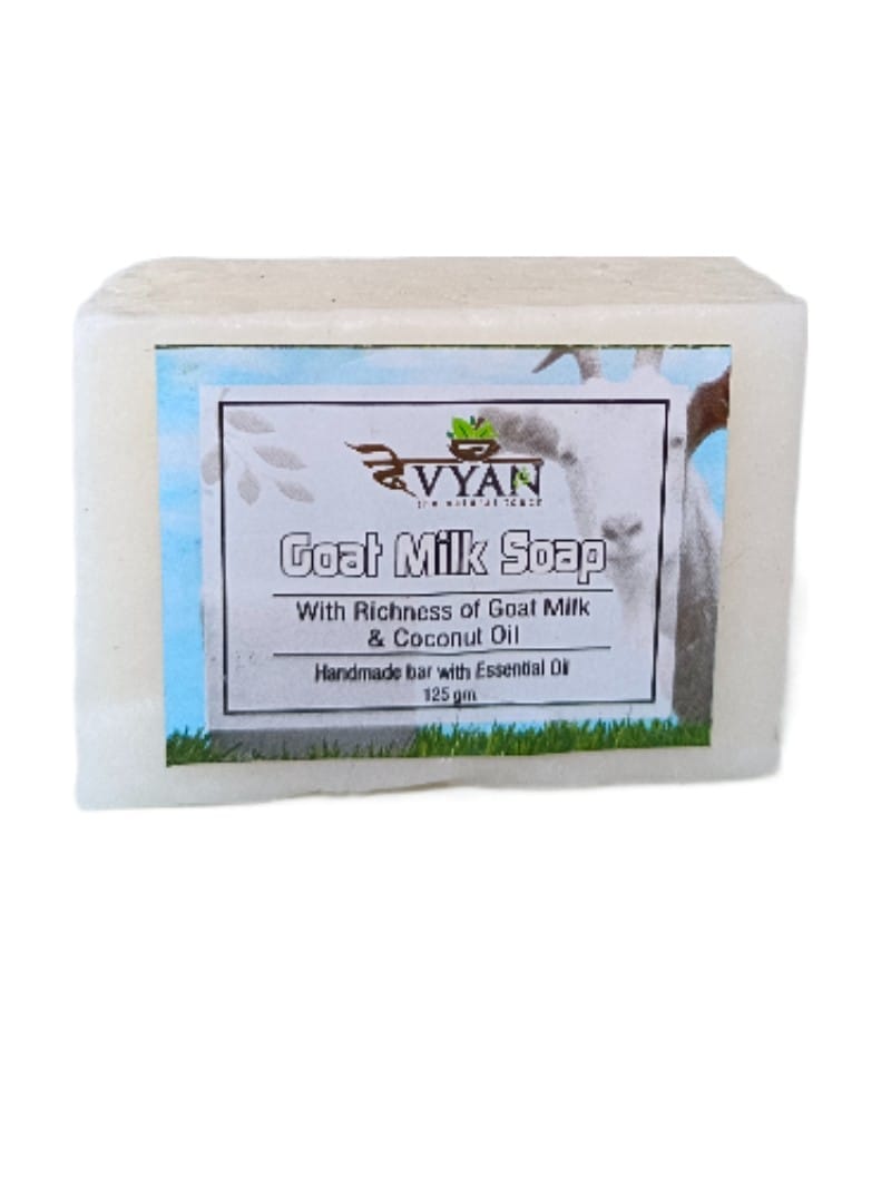 Goat Milk Soap