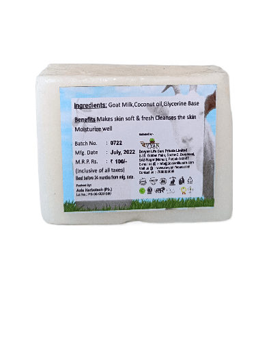 Goat Milk Soap