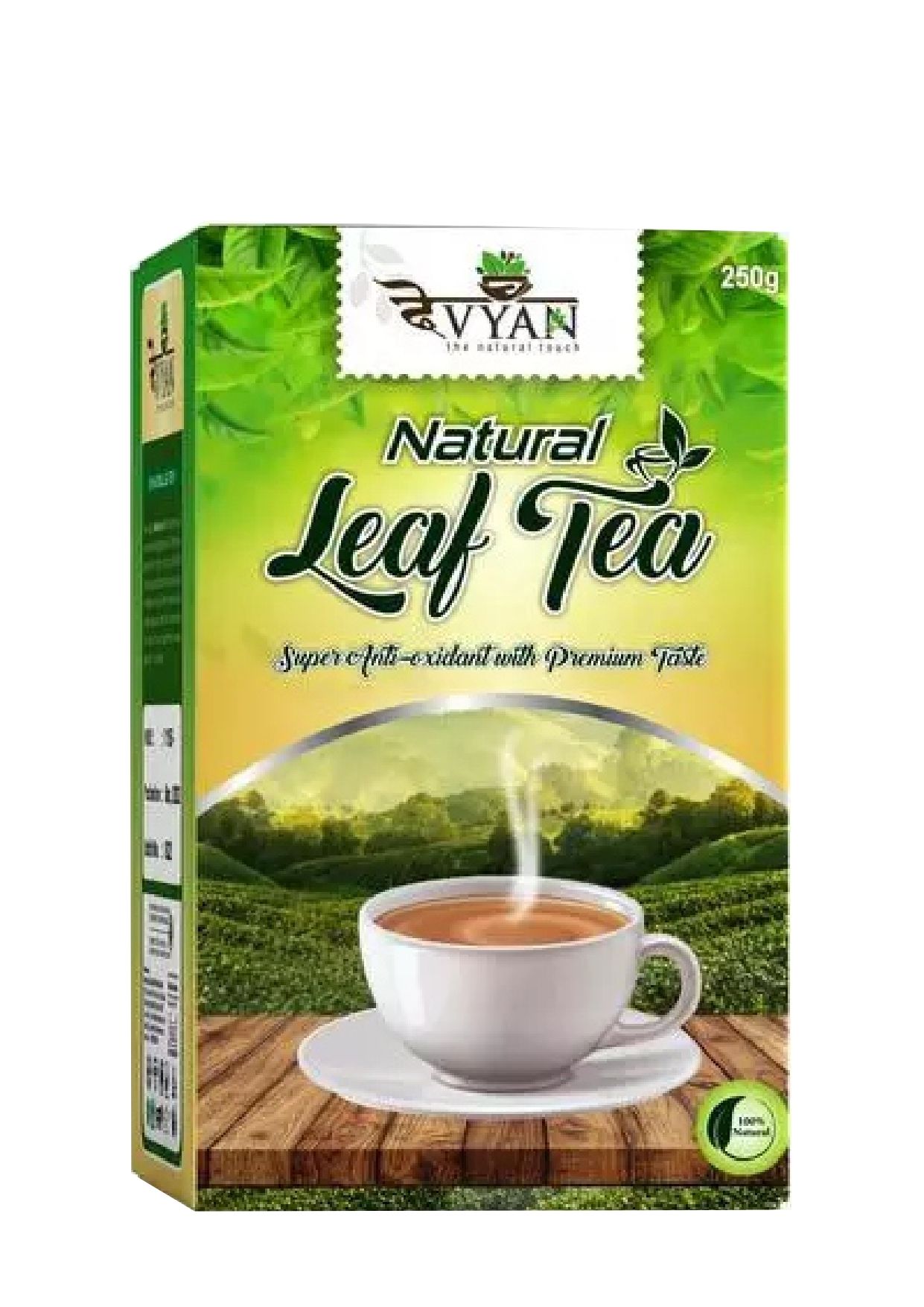 Leaf Tea