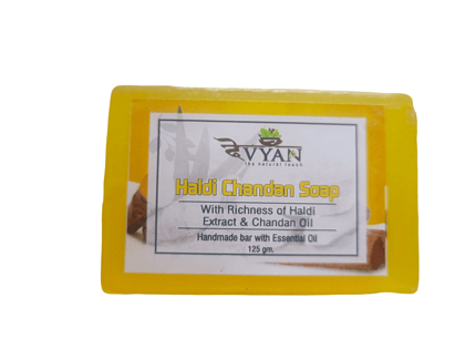 Haldi Chandan Soap