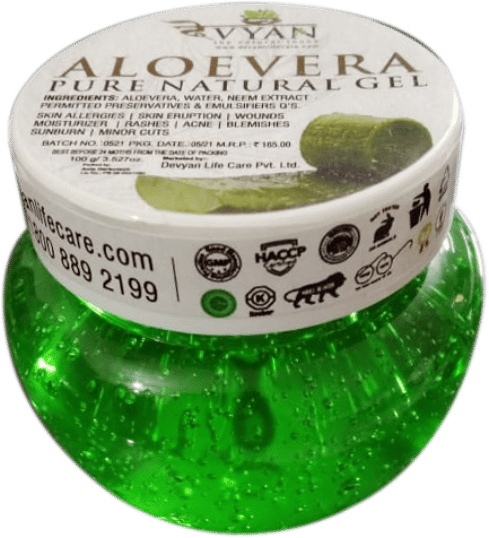 Aloevera Gel