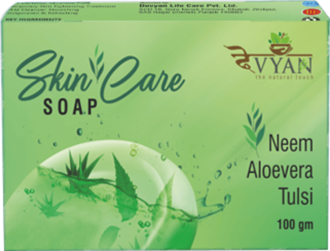 Skin Care Soap