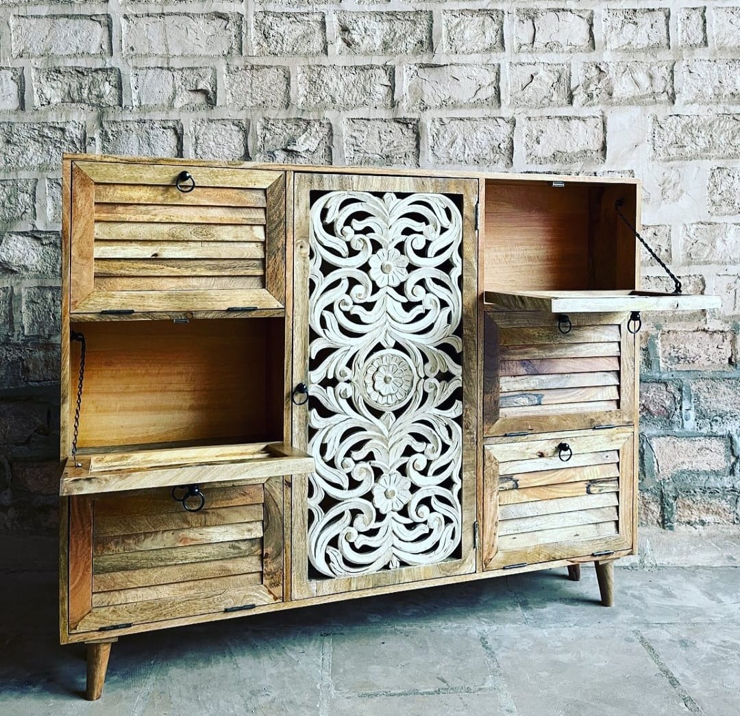 Wooden Cabinet