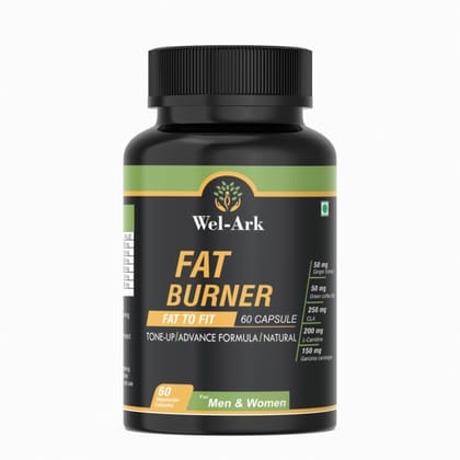 Wel-Ark Testo Booster Improved Testosterone (60 Capsules)