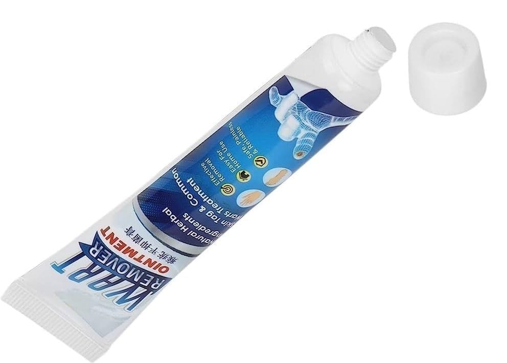 Elecsera Warts Remover Ointment Wart Treatment Cream Skin Tag Remover (100 g)