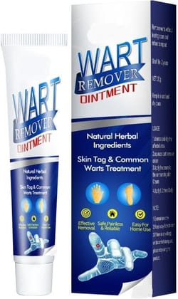 Elecsera WARTS REMOVER CREAM FOR MEN AND WOMEN PACK OF 1 (100 g)