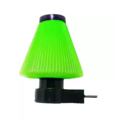 Elecsera Led Night Umbrella Shape Hanging Lights Night Lamp (6.5 cm, Multicolor)