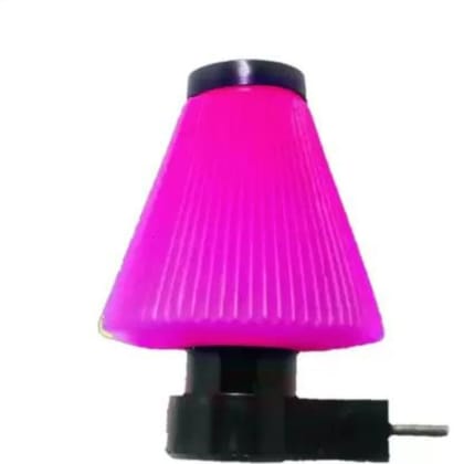 Elecsera Led Night Umbrella Shape Hanging Lights Night Lamp (6.5 cm, Multicolor)
