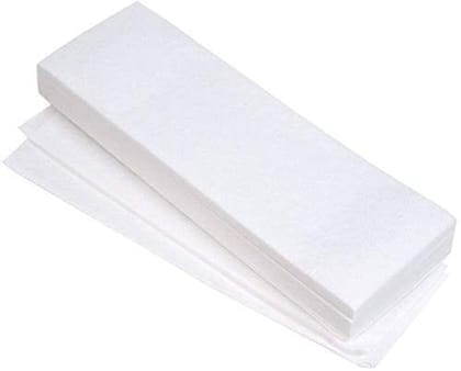 Elecsera Waxing Strips for Face, Under Arms & Hands-50 Strips