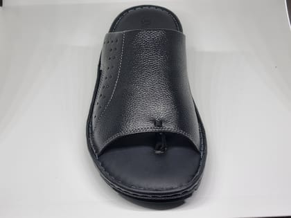 Genuine Perf leather Sandal