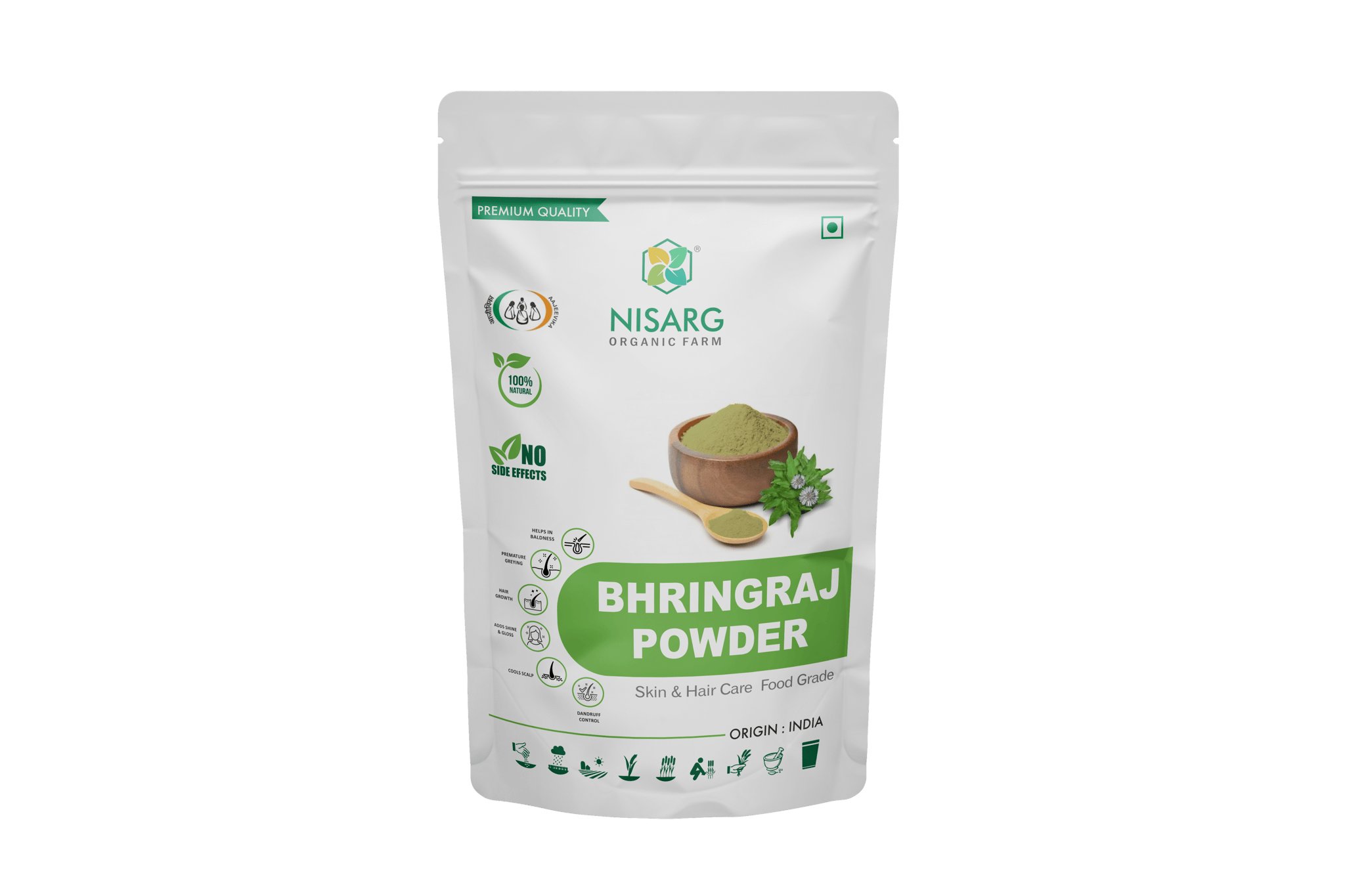 bhringraj powder