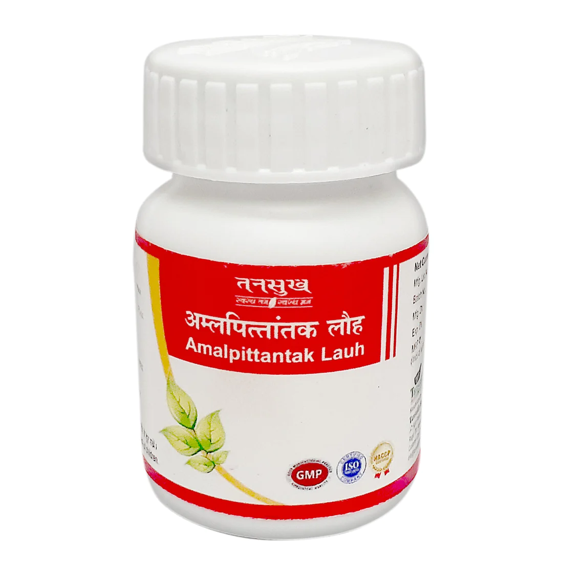 Tansukh Amlapittantak Lauh