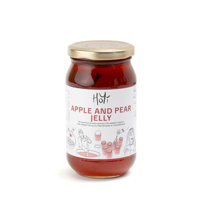 HoYi  Apple Pear Jelly 250 gm