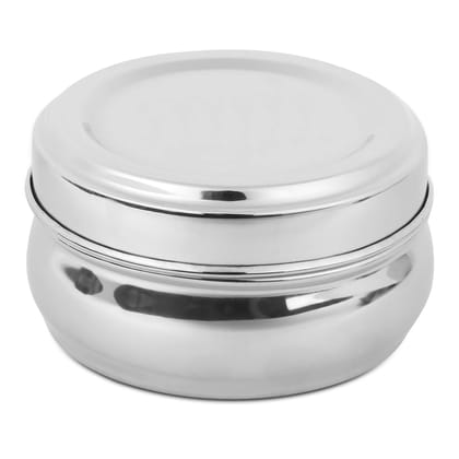 DOKCHAN Stainless Steel Container Tiffin, 400 ML 1 Containers Lunch Box