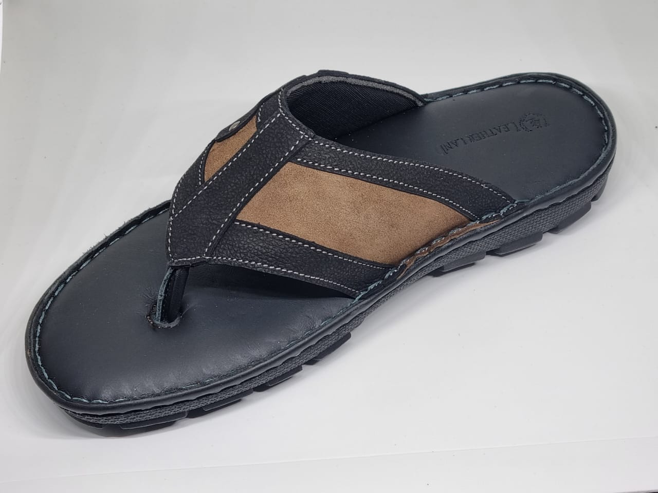 Flip Flop Genuine Leather Sandal