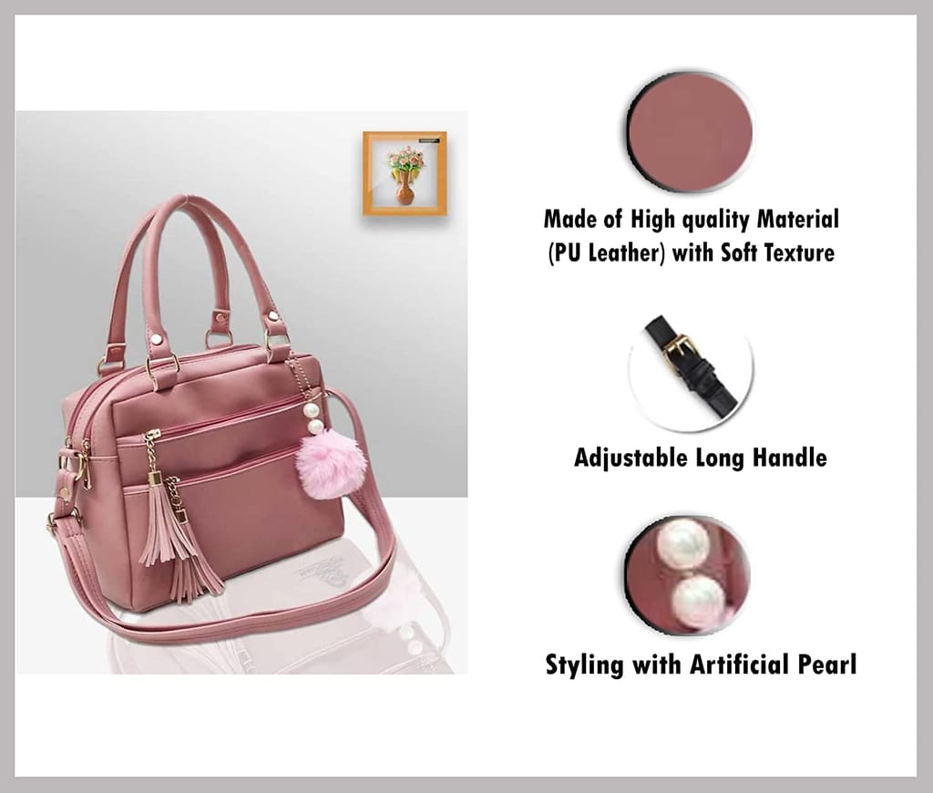 Women's cross body love Sling bag