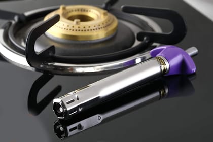 Crystal Lighter Waterproof