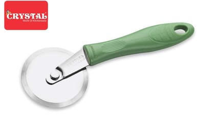 CRYSTAL Pizza Cutter (MKA-069N)