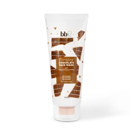 BBX Skincare Essentials Chocolate Facewash