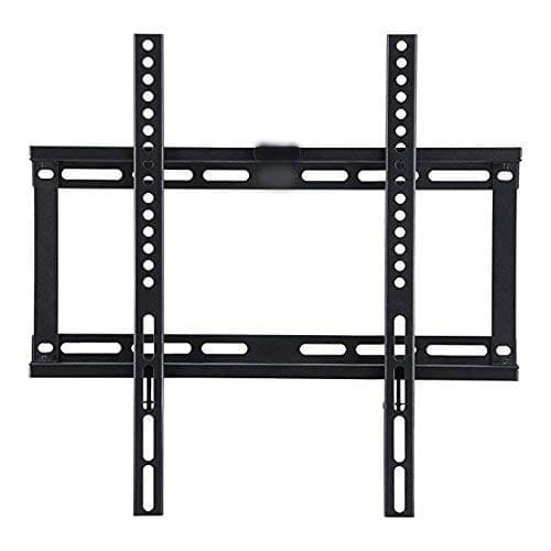 NURAT 14-42" Inch Fixed led Plasma Wall Mount Bracket LCD TV Stand 400 x 400, 30 kg Weight Capacity |Heavy Duty| (Pack of 1)