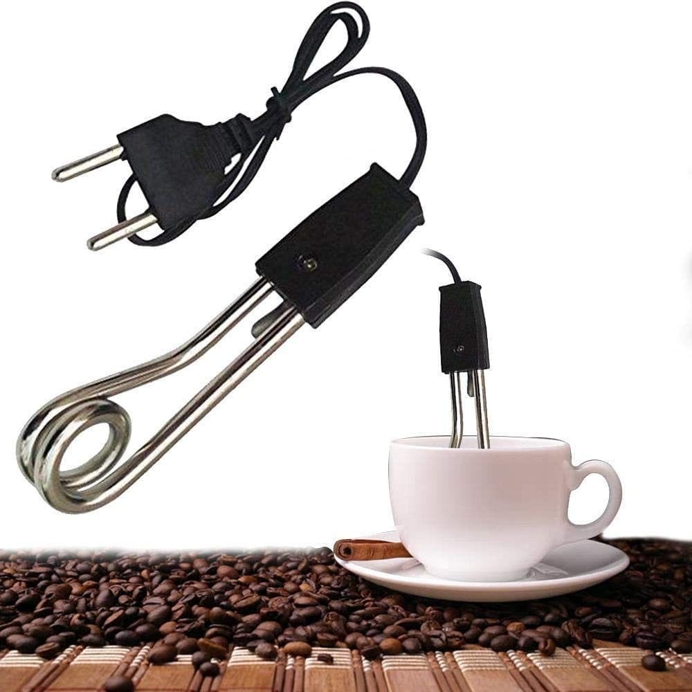 NURAT Coffee Rod Heater Electric Mini Small Coffee/Tea/Soup/Water
