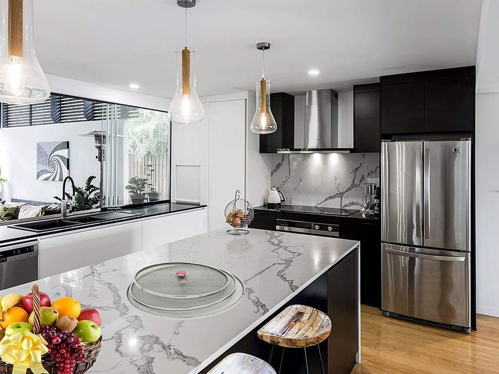 NURATStainless Steel Vessel Milk Bowl Net Cover Multipurpose Strainer for Kitchen and Fruits Milk Food