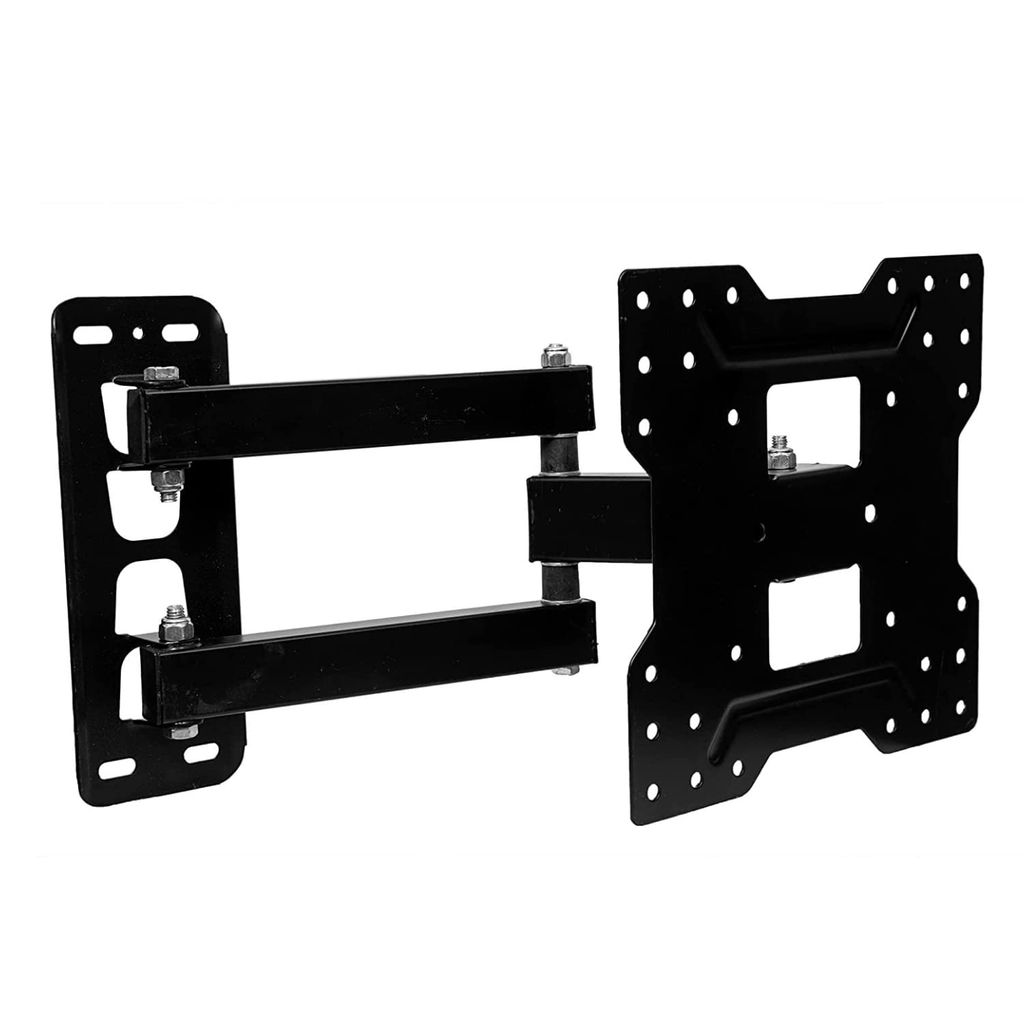NURAT Premium Heavy Duty Full Motion TV Wall Mount