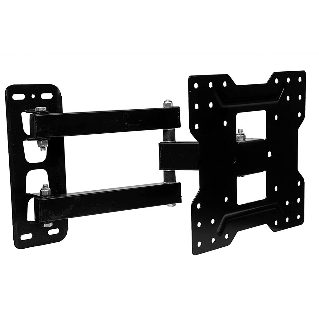 NURAT Premium Heavy Duty Full Motion TV Wall Mount