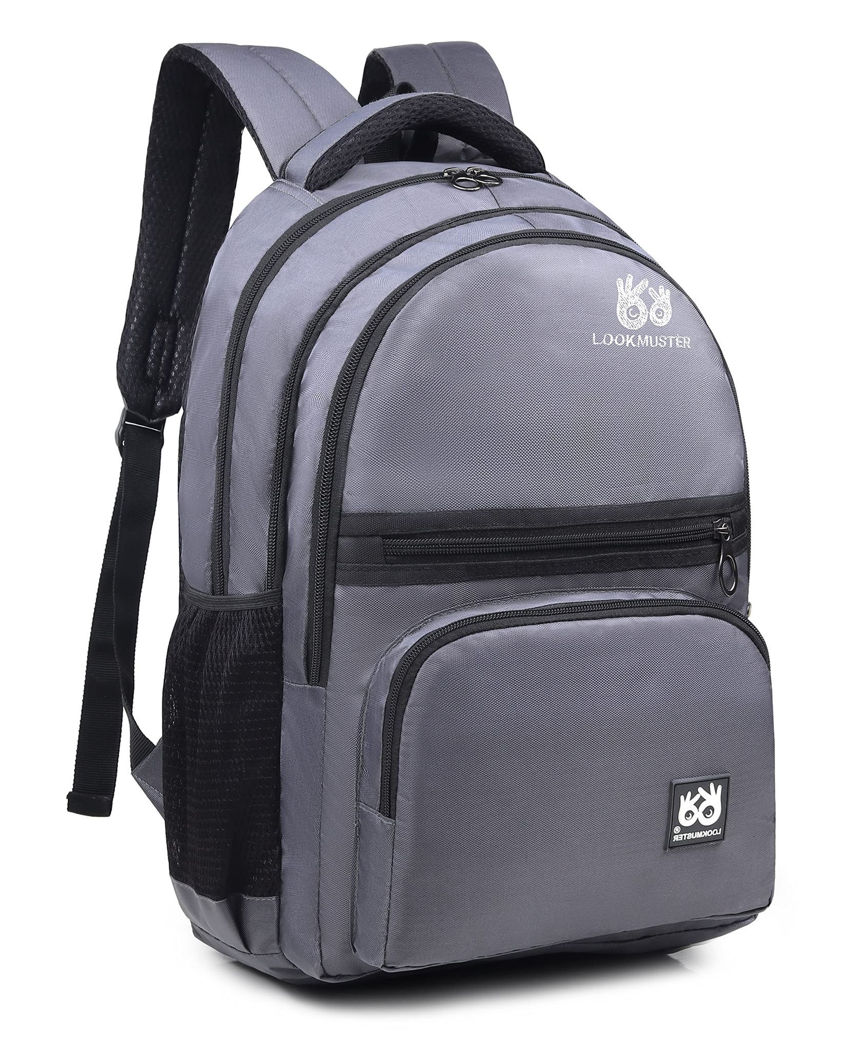 Buy Wesley Milestone 15.6 inch 25 L Casual Waterproof Laptop Backpack/Office  Bag/School Bag/College Bag/Business Bag/Unisex Travel Backpack Online at  desertcartINDIA