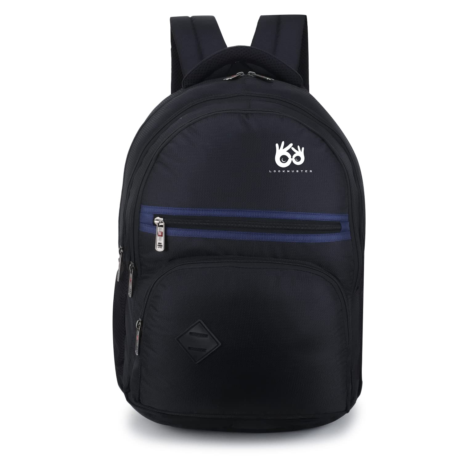 Wesley Milestone 2.0 Casual Waterproof Laptop Backpack/Office Bag/School Bag/College  Bag/Business Bag/Travel Backpack (Dimensions:13x18 inches) (Compatible  with… | Waterproof laptop backpack, Business bag, Travel backpack