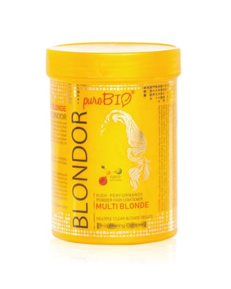 Purobio Blondor High performance Hair Bleaching Powder 200 g