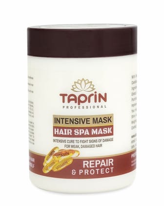 Taprin Intensive cure hair spa mask 900ml