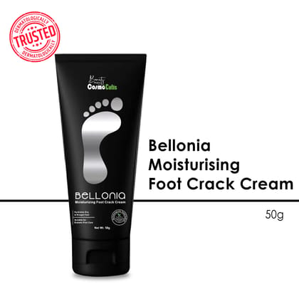 Bellonia Moisturizing Foot Cream