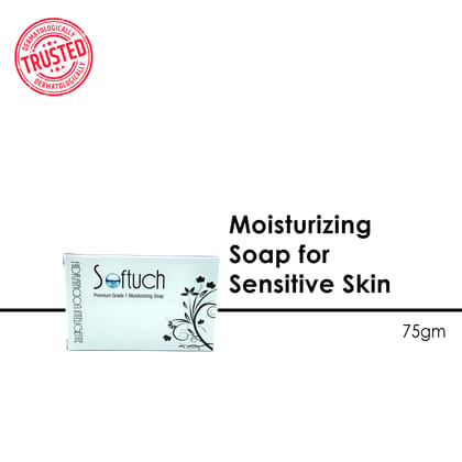 Softuch Moisturizing Soap