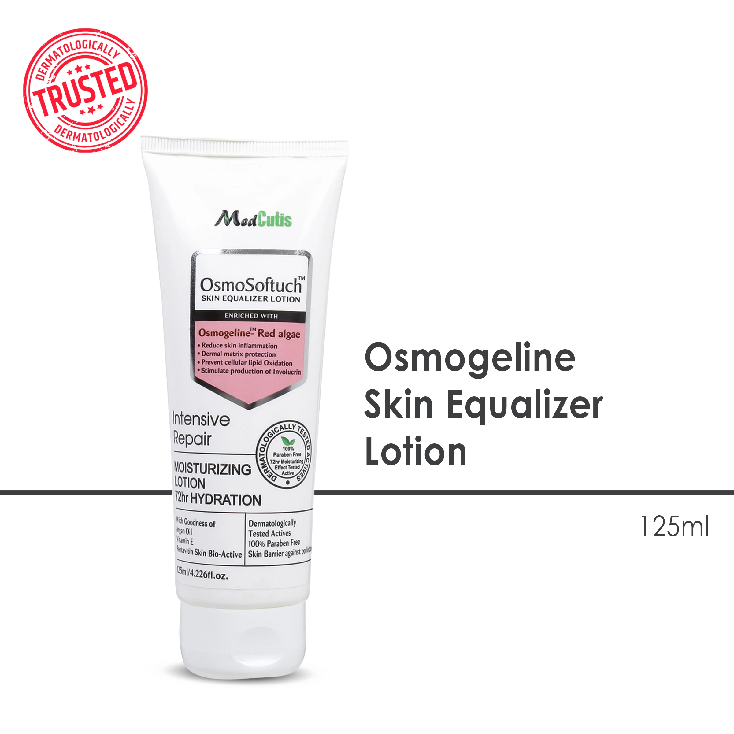 OsmoSoftuch skin equalizer Lotion