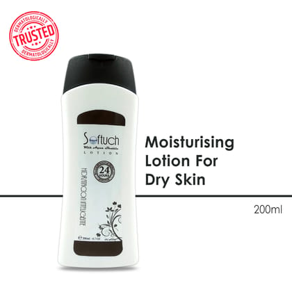 Softuch Moisturising body lotion