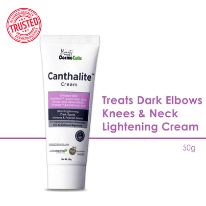 Canthalite | skin brightening and lightening cream | 50gm