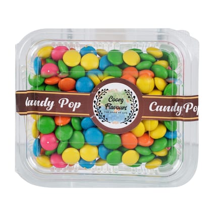 CANDY POP 200 GRMS
