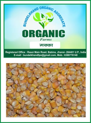 Organic Maize