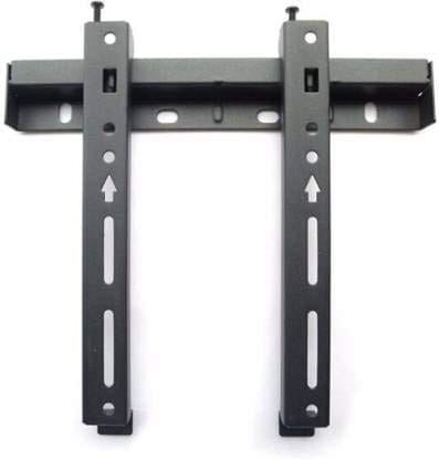 NURAT MI TV Stand Compatible Smart | Universal TV Heavy Duty Fixed TV Wall Mount Bracket | Stand for 17 to 36 inch LCD | LED |