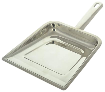 NURATStainless Steel dust pan (Standard,Silver)