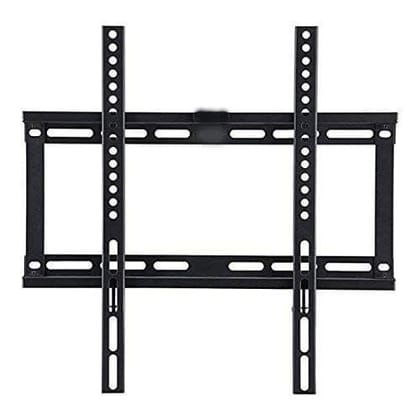 NURAT 14-42" Inch Fixed led LCD Plasma Wall Mount Bracket TV Stand |Heavy Duty| 400 x 400| 30 kg Weight Capacity (Pack of 1)