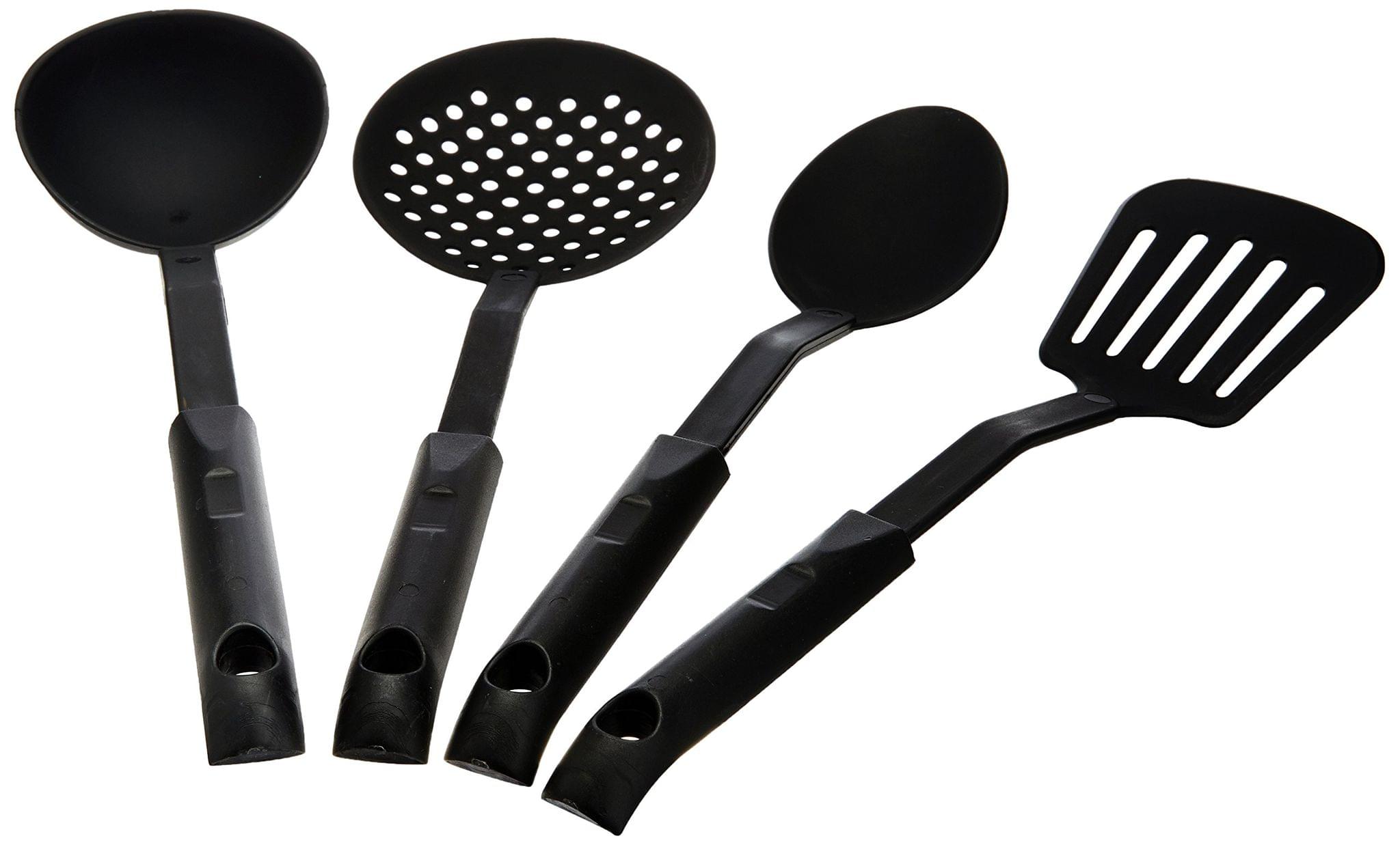 Cook N Serve Kitchen Tool Set, 4-Pieces